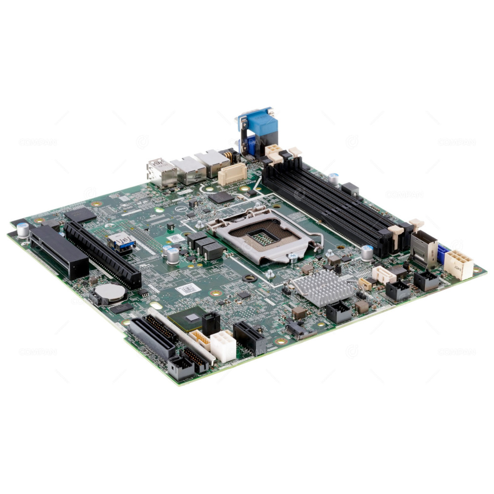 F93J7 DELL SERVER MAINBOARD SOCKET LGA1151 FOR DELL POWEREDGE R230 R330